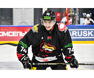 Кирилл Бовин провел 250 матчей в Betera-Экстралиге  с учетом плей-офф