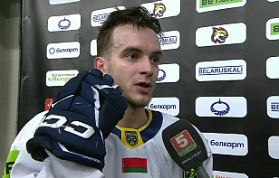 Владимир Кораблев: шансов достаточно, но чуть-чуть не хватает в реализации