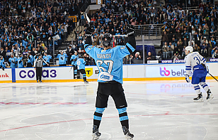 Егор Бориков: хоккей в плей-офф — это игра ошибок. Много моментов не будет. Надо с каждого момента выжимать 100%