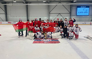 «Юность-2013» стала победителем турнира «Be the BEST New Year’s Cup»