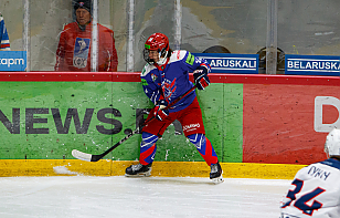 Даниил Ракитин: проспали начало второго периода, плохо начали, но потом получилось переломить ход игры