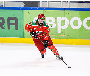 Иван Драпиковский: команда хорошо подготовилась как ментально, так и физически. С первых минут старались играть активно