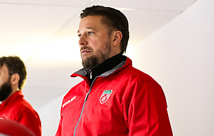 «Результат получился немножко неожиданным». Ярослав Чуприс – о спарринге со СКА-2009