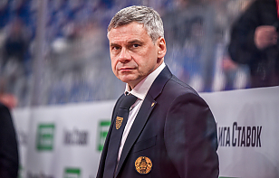 Дмитрий Квартальнов – о Пинчуке: поверьте, ему еще есть над чем работать