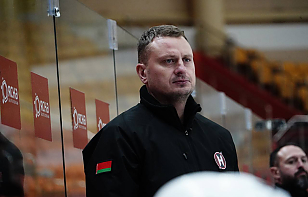 Сергей Колосов: мы вчера пообщались и разобрали ошибки. Человек должен выйти на следующий матч, проработав и исправив их, но ребята этого не сделали