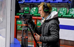 Хоккей возвращается на «ЯСНАе TV»: в сентябре телеканал покажет 15 матчей чемпионата Беларуси