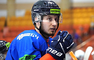 Илья Рычков: после хет-трика расслабляться не буду. От меня многого ждут, нужно доказывать делом