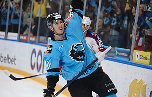 Станислав Галиев: вязкая игра, но по движению мы вчера хорошо выглядели