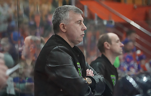 Игорь Жилинский: опять нам не хватило всего по чуть-чуть – опыта таких игр, где-то чуток мастерства, везения, немного силенок