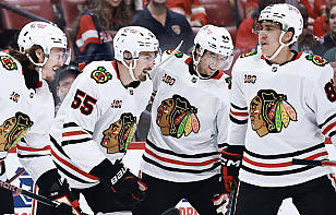 Полезная игра Левшунова помогла «Чикаго» разгромить «Сент-Луис»