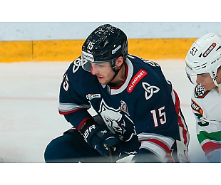 Нападающий Максим Сушко покинул «Нефтехимик», он продолжит карьеру в «Сибири»