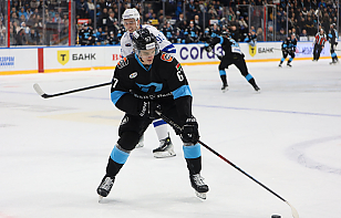 Егор Бориков: СКА есть СКА, там много мастеровитых ребят