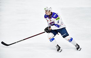 Владислав Буйко – о выходе в плей-офф: мы выполнили задачу минимум, и дальше пошумим