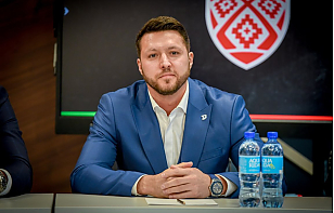 Артем Каркоцкий: стараемся найти тех игроков, которые смогли бы держать ту планку, тот уровень, который нам необходим