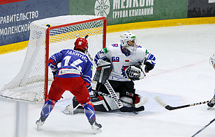 «Брест» отыгрался с 1:3 и по буллитам обыграл «Славутич»