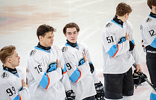 «Динамо-Шинник» на домашнем льду встретится с «Капитаном». Трансляция