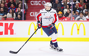 «Вашингтон» без Протаса одолел «Анахайм»