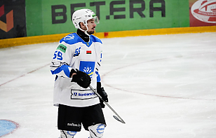 Ильяс Ситдиков: нужно поверить в себя, в свой бросок, и тогда и голы придут