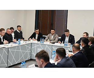 В ФХБ прошло заседание Совета директоров клубов