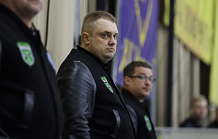 Роман Юпатов: мы удачно забили второй и третий голы в концовке второго периода. Это и сыграло ключевую роль