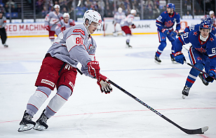 Иван Гаврилов отправится на тренировочные сборы молодежных команд «Спартака» 