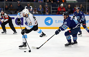 Минское «Динамо» дважды отыгрывалось и победило «Торпедо»