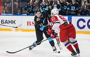 Вадим Мороз: будем стараться набрать как можно больше очков. Соперника на плей-офф мы себе не выбираем