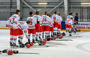 Определен состав сборных Беларуси U16 на Кубок Сириуса