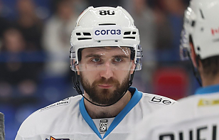 Илья Усов: хороший старт на сто процентов дал нам уверенность и преимущество