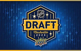 Раунды со второго по седьмой драфта НХЛ-2023 пройдут сегодня вечером в 18:00. Hockey.by будет вести мультимедийную онлайн трансляцию
