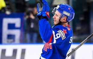Сергей Сапего подписал новый четырехлетний контракт со СКА