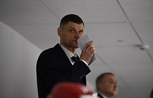 Андрей Ращинский: федерация хоккея всеми способами старается работать над повышением квалификации тренерских кадров
