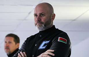 Сергей Левицкий: был небольшой осадок после поражения от юношеской сборной в Кубке Цыплакова, хотели реабилитироваться. Парни хорошо выполнили то, что от них требовали