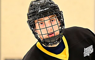 Артем Левшунов набрал 39-й результативный балл в сезоне USHL