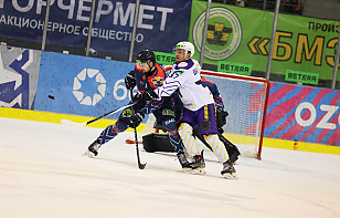 «Металлург» убежал от «Могилева» в третьем периоде и взял верх в матче-триллере