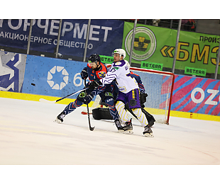 «Металлург» убежал от «Могилева» в третьем периоде и взял верх в матче-триллере