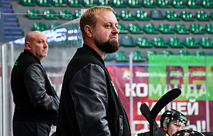 Максим Козлович: нас подвели реализация и какие-то потусторонние явления. Юниорская сборная – это очень хороший соперник, с которым получаются интересные матчи