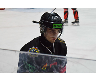 Александр Моргис – об игре за «Авиатор»: с несколькими парнями уже был знаком по игре в Гродно, они помогают быстрее освоиться