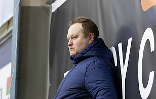 Павел Гришанов: парни сражались, молодцы – и молодые ребята не испугались, играли как могут и как умеют. Это опыт для нас – встречи с таким соперником