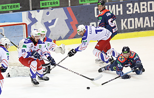 «Славутич» – серебряный призер чемпионата Беларуси