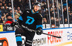 Кристиан Хенкель: ребята из первого звена проводят отличный сезон, много матчей выиграли для нас. Это наши лидеры, которые ведут команду за собой