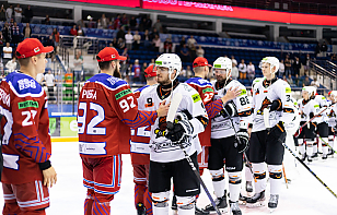 Трансляции матчей Кубка Салея посмотрели 517 тысяч зрителей