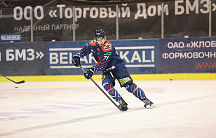 Сергей Бейзак: победили «Витебск» за счет характера и полной самоотдачи