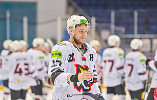 Илья Жуковский покинул «Гомель»