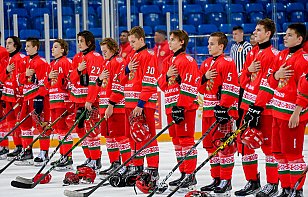 Беларусь U17 дважды огорчила сборную Москвы, но уступила в заключительном матче Кубка Сириуса