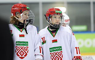 Стал известен состав сборной Минска на Кубок Президентского спортивного клуба