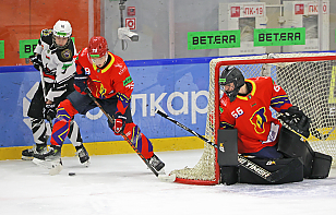 «Лида» во второй раз всухую одолела «Авиатор». Игорь Тяло оформил 7-й шатаут в сезоне