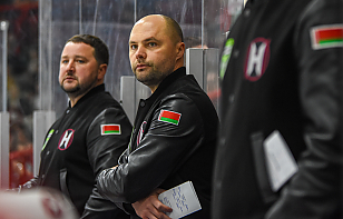 Андрей Антонов: ощущение, что команду просто подменили. Качество игры абсолютно не устроило. Были проблески, но этого не хватило