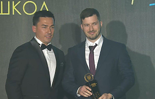 Дмитрий Басков: тяжело выиграть сезон, чемпионство, но еще тяжелее это чемпионство повторить. Эта организация ровно десять лет становится победителем медального зачета