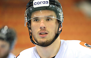 Константин Волочко командирован в «Динамо-Шинник»